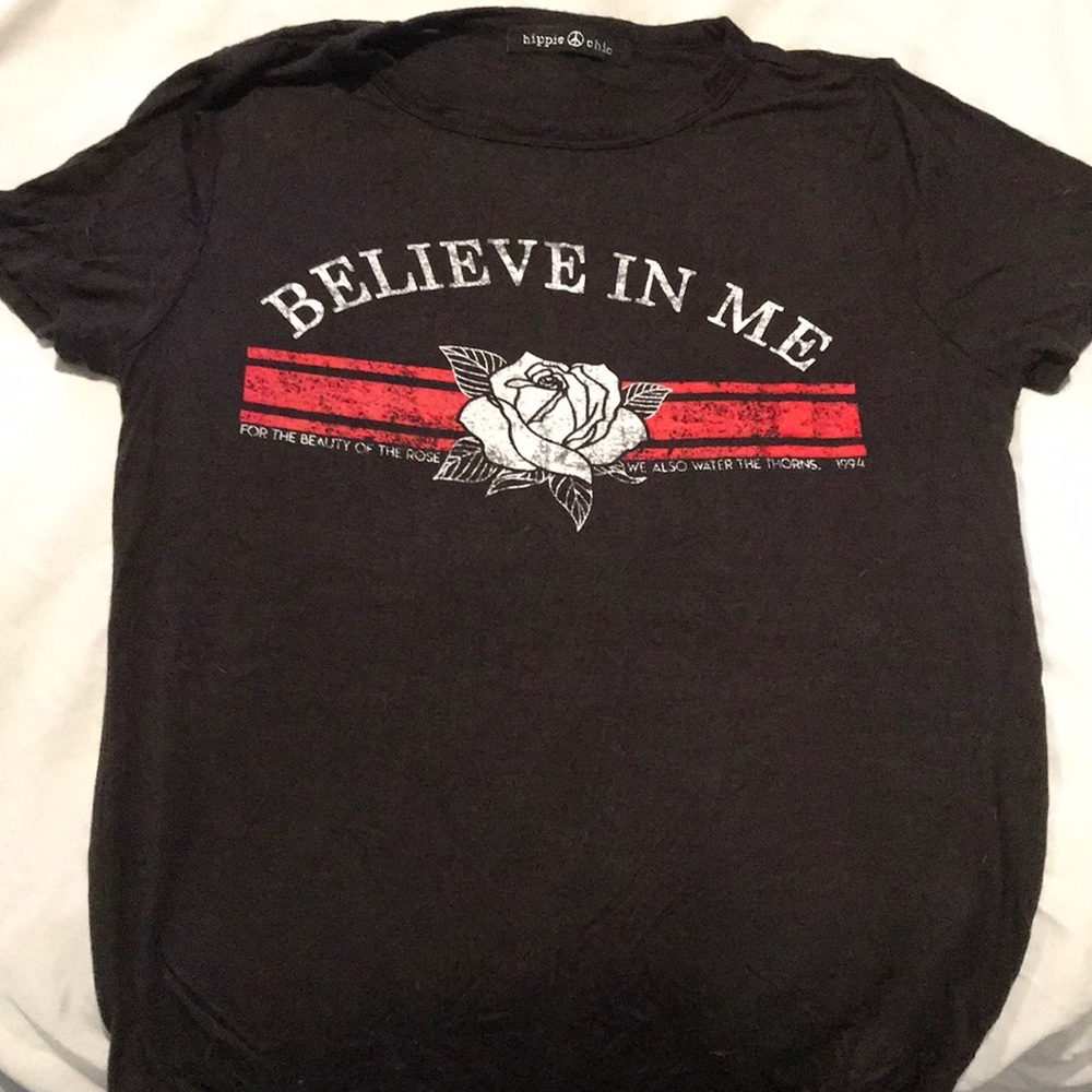 Believe in Me T-shirt
